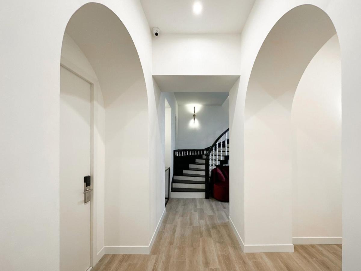 Ris Opera Apartments Ереван Екстериор снимка